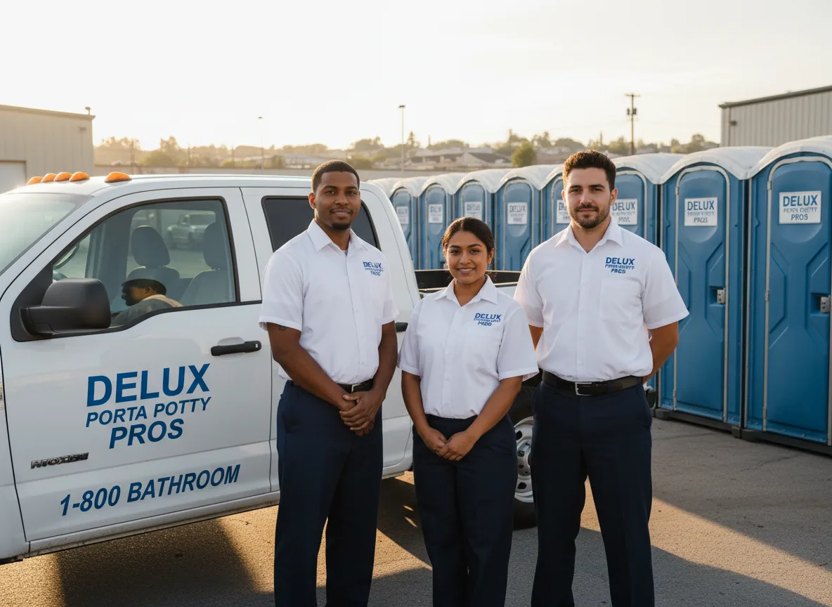 Long-Term Portable Toilet Rental company in Janesville, MN